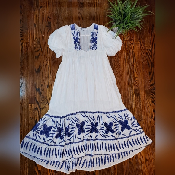 Urban Outfitters UO In The Meadow Maxi Dress - Picture 10 of 15